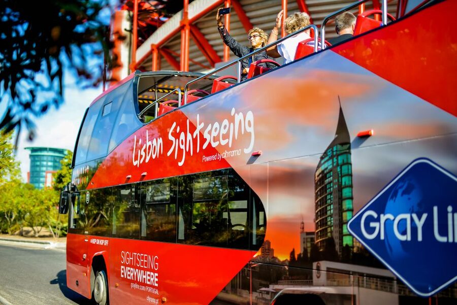 Lisbon: Hop-On Hop-Off Bus Tour - How this Lisbon hop-on hop-off works (and why it’s worth it)