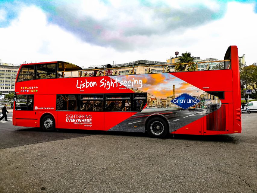 Lisbon: Hop-On Hop-Off Bus Tour - Comfort, onboard perks, and real-world pacing