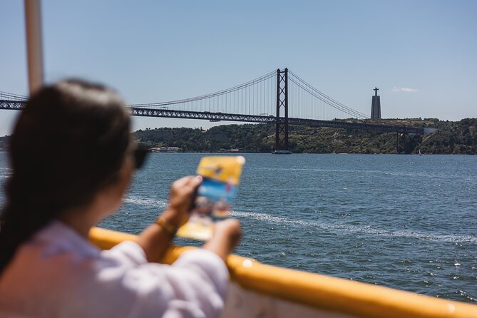 Lisbon Hop-On Hop-Off Bus Tour and River Cruise - Key points to know before you ride