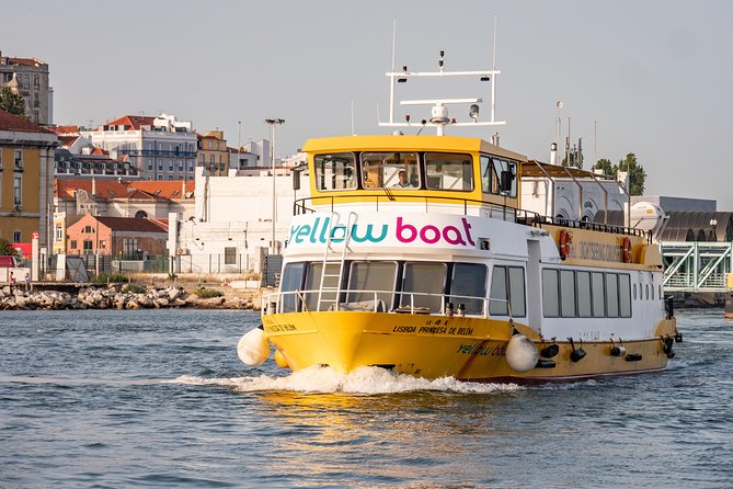 Lisbon Hop-On Hop-Off Bus Tour and River Cruise - What This 48-Hour Lisbon Pass Gets You
