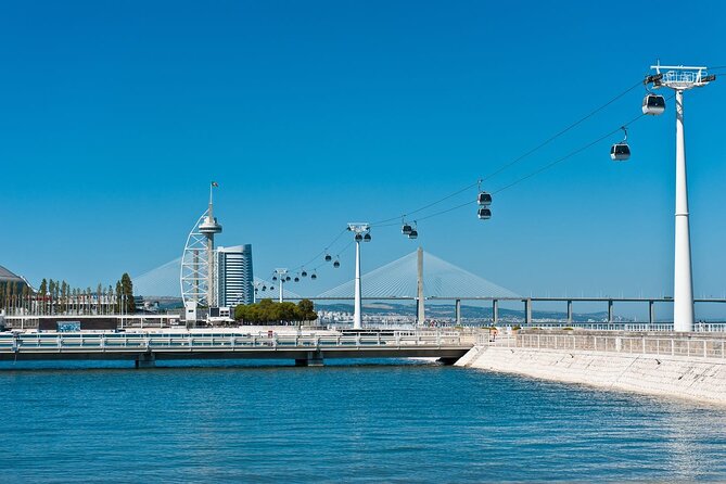 Lisbon Hop-On Hop-Off Bus Tour and River Cruise - Modern Lisbon and Parque das Nações: Oceanário Lisboa and the Expo-era vibe