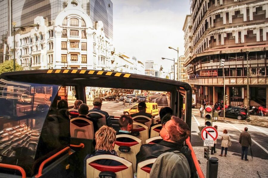 Lisbon: Hop-On Hop-Off Bus Tour - Choosing the right ticket length: 24, 48, or 72 hours