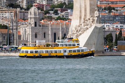 Lisbon Hop-On Hop-Off Bus, Tram Tour, River Cruise for 72/96Hour - Modern Lisbon Circuit: Oriente and the View-From-Nowhere Feeling