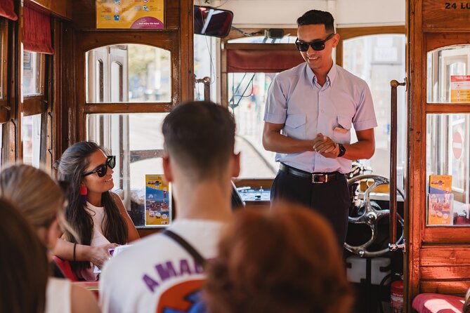 Lisbon Hop-On Hop-Off Bus, Tram Tour, River Cruise for 72/96Hour - Tagus River Cruise: April 25 Bridge to Belém Tower From the Water