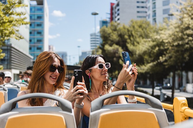 Lisbon Hop-On Hop-Off Bus, Tram Tour, River Cruise for 72/96Hour - Small Print That Can Affect Your Day (Road Works, Suspensions, Weather)