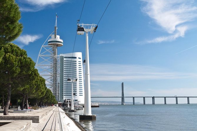 Lisbon Hop-On Hop-Off Tour: 48-Hour in Belém & Modern Lisbon - Modern Lisbon Loop: Expo ’98, Oceanário, Azulejo, and Vasco da Gama Tower