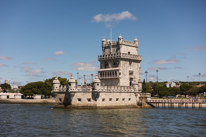 Lisbon Hop-On Hop-Off Tour: 48-Hour in Belém & Modern Lisbon - Audio Guide, Tram Access, and the Sant Justa Lift Views