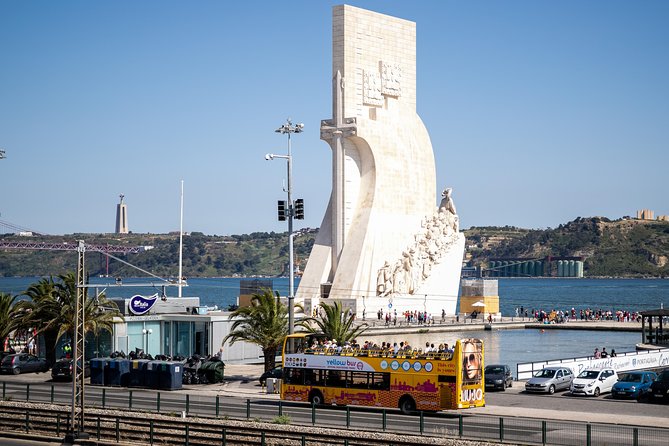 Lisbon Hop-On Hop-Off Tour: 48-Hour in Belém & Modern Lisbon - Belém Lisbon Loop: Tagus Squares, Jerónimos, Belém Tower, and MAAT