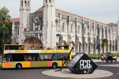 Lisbon: Hop-On Hop-Off Tour Bus with Three Routes Including Tram - Three Routes and a Tram: How This Ticket Covers Lisbon’s Different Moods