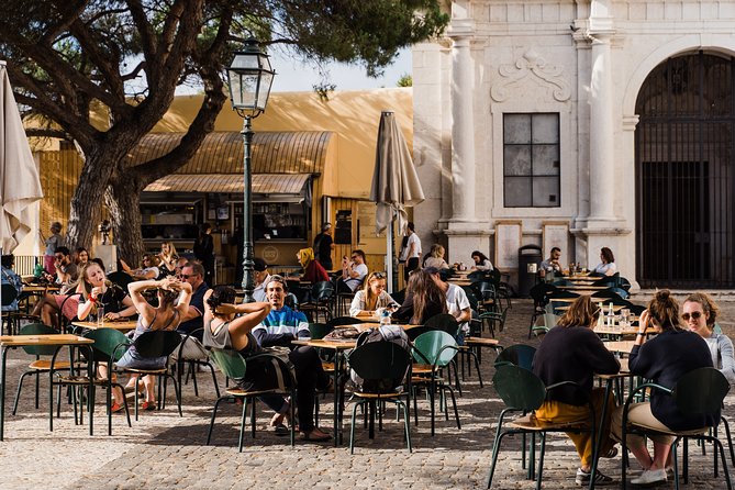 Lisbon: Hop-On Hop-Off Tour Bus with Three Routes Including Tram - Hills Tramcar Season Tip: Old Town Views, Alfama, and Estrela Park