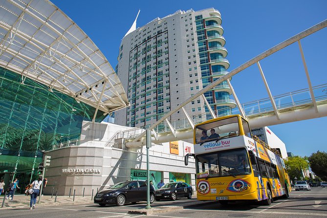 Lisbon Oceanarium and Belém and Modern Lisbon bus Hop On Hop Off Tours 48h - Belém and Modern Lisbon hop-on hop-off lines: how to plan your 2 days without overthinking it