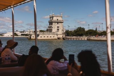 Lisbon Yellow Boat River Hop-On Hop-Off Tour - Why the river angle matters for photos and pacing