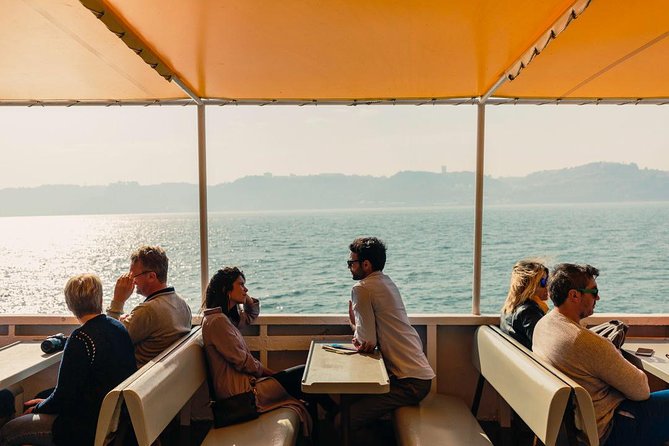 Lisbon Yellow Boat River Hop-On Hop-Off Tour - What’s included (and what you’ll need to pay for)