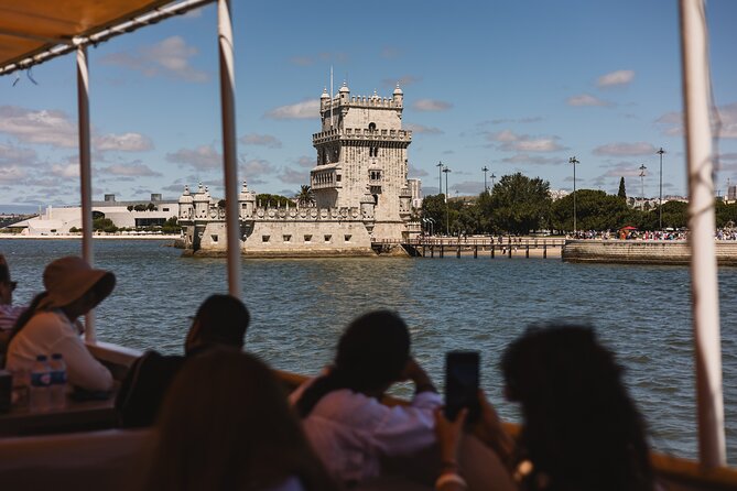 Lisbon Yellow Boat River Hop-On Hop-Off Tour - Why the river angle matters for photos and pacing