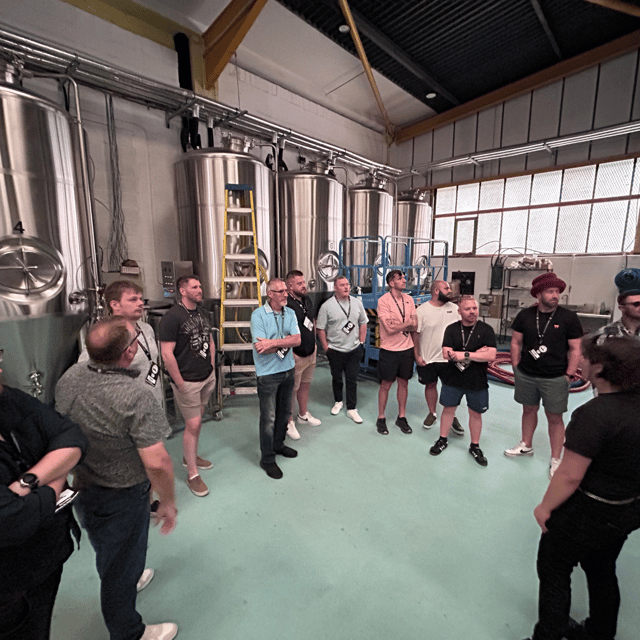 Liverpool: Brewery Bus Tour with 12 Beer and Pizza - The Secret Stops: What Each Brewery Visit Actually Does