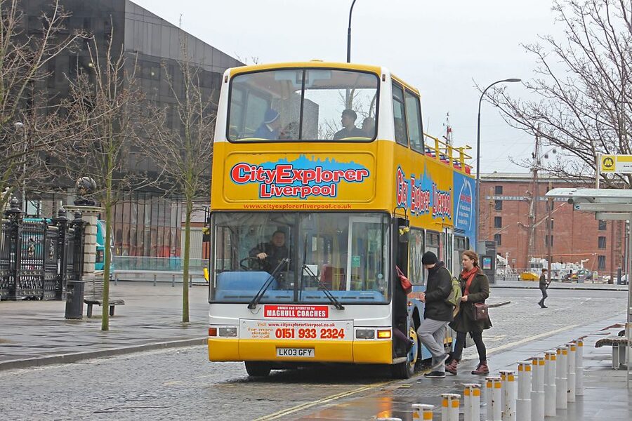 Liverpool City Explorer 24 hour hop-on hop-off Bus Tour - Why this hop-on hop-off loop is a smart Liverpool first move