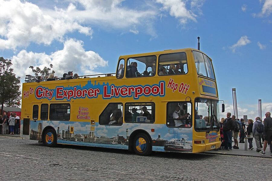 Liverpool City Explorer 24 hour hop-on hop-off Bus Tour - Cultural Quarter focus: museums, galleries, and a smarter way to choose