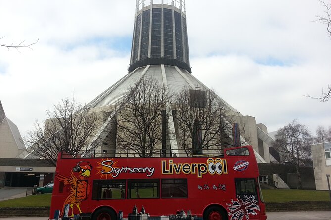 Liverpool City Sights Hop On Hop Off City Tour - 24hr Ticket - Hop-on hop-off strategy: how I’d use the 24 hours