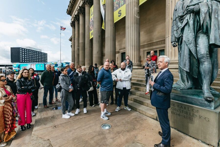 Liverpool: Official Peaky Blinders Coach Tour of Merseyside - Quick hits before you go