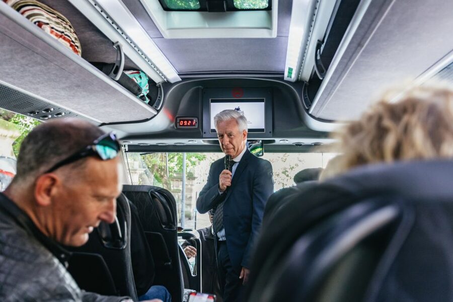 Liverpool: Official Peaky Blinders Coach Tour of Merseyside - Comfort breaks and timing: what to plan for in your day
