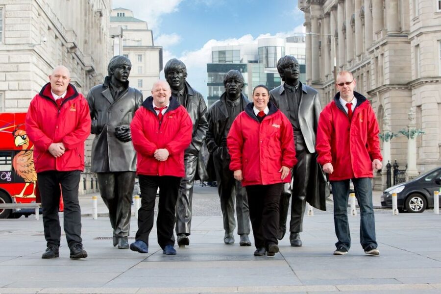 Liverpool: Open-Top Sightseeing Hop-On Hop-Off Bus Tour - Key Points to Know Before You Ride