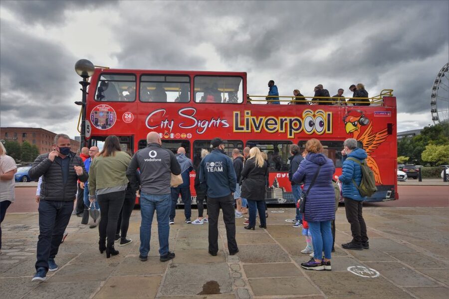 Liverpool: Open-Top Sightseeing Hop-On Hop-Off Bus Tour - Royal Albert Dock: The Quick Start That Helps You Plan