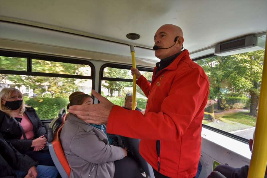 Liverpool: Open-Top Sightseeing Hop-On Hop-Off Bus Tour - Philharmonic Hall and the Cathedrals: Big Stops With Big Footsteps