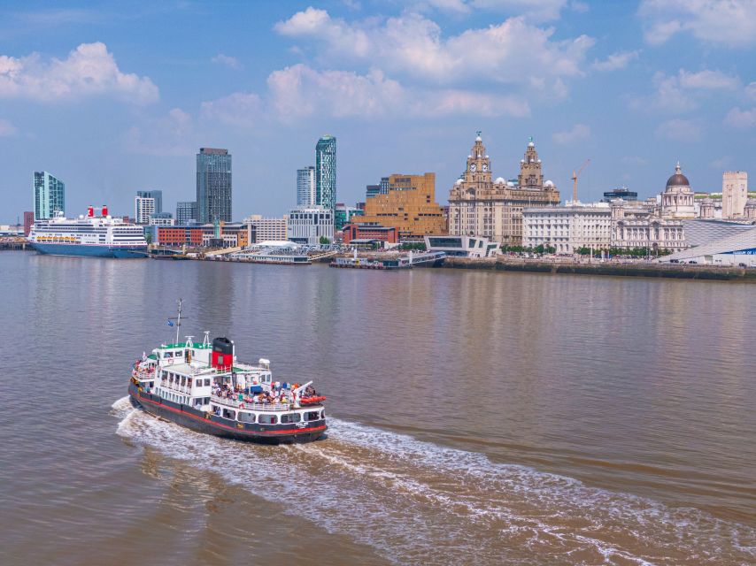 Liverpool: River Cruise and Hop-On Hop-Off Bus Tour - Key highlights worth planning around