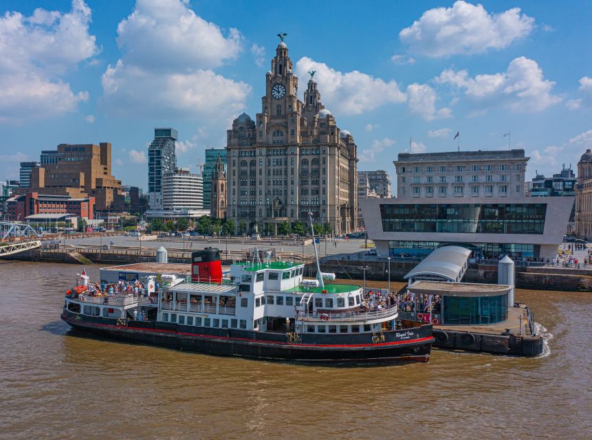 Liverpool: River Cruise and Hop-On Hop-Off Bus Tour - Price and value: is $33 worth it?