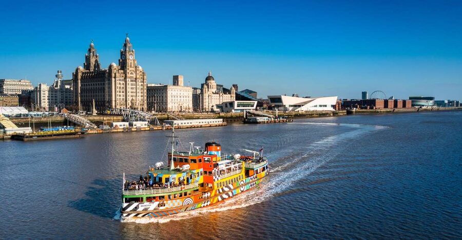 Liverpool: River Cruise and Hop-On Hop-Off Bus Tour - How I’d schedule two days to get more than just photos