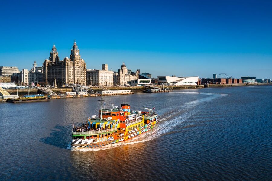 Liverpool: River Cruise and Hop-On Hop-Off Bus Tour - What to bring, and what to expect onboard