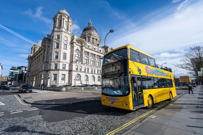 Liverpool: River Cruise & Sightseeing Bus Tour - Quick take: what makes this Liverpool combo work so well