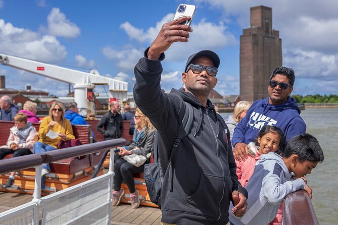 Liverpool: River Cruise & Sightseeing Bus Tour - City Explorer open-top bus: how to use the route like a local