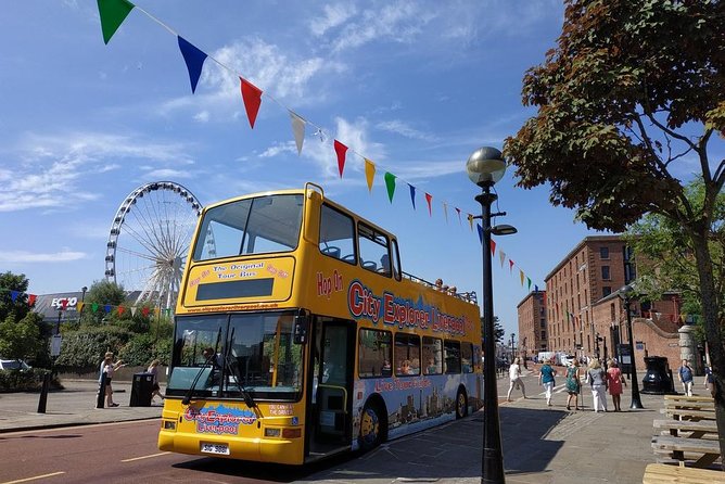 Liverpool: River Cruise & Sightseeing Bus Tour - Duration and pacing: what the 2 hours really means for your day