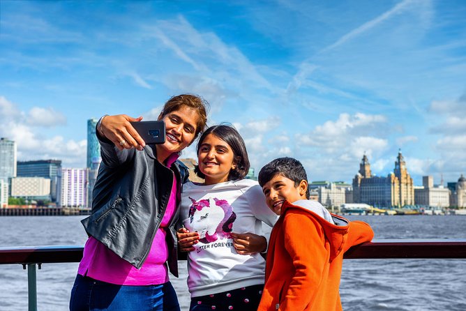 Liverpool: River Cruise & Sightseeing Bus Tour - Weather reality: when rain happens and how to adjust