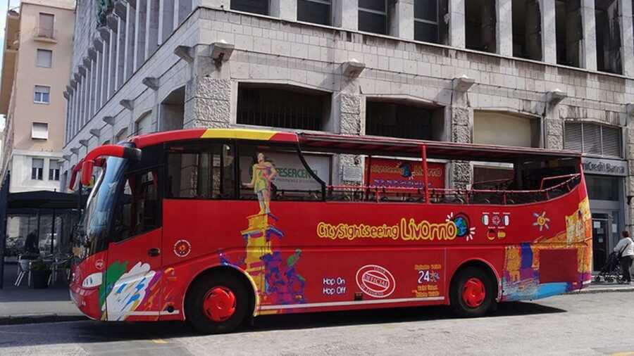 Livorno: 1 Day Hop-on Hop-off Bus Ticket Experience - Key Highlights Worth Planning Around