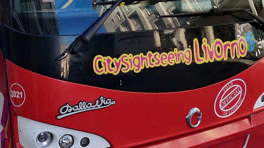 Livorno: 1 Day Hop-on Hop-off Bus Ticket Experience - How the 1-Day Hop-On Route Works in Real Life