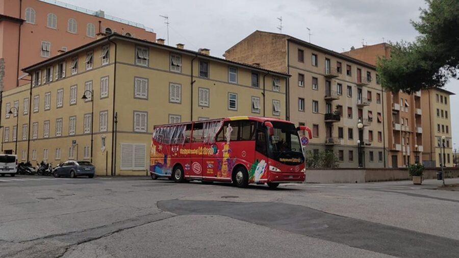 Livorno: 1 Day Hop-on Hop-off Bus Ticket Experience - Working Canals: Seeing the City’s Flow Instead of Just the Facade