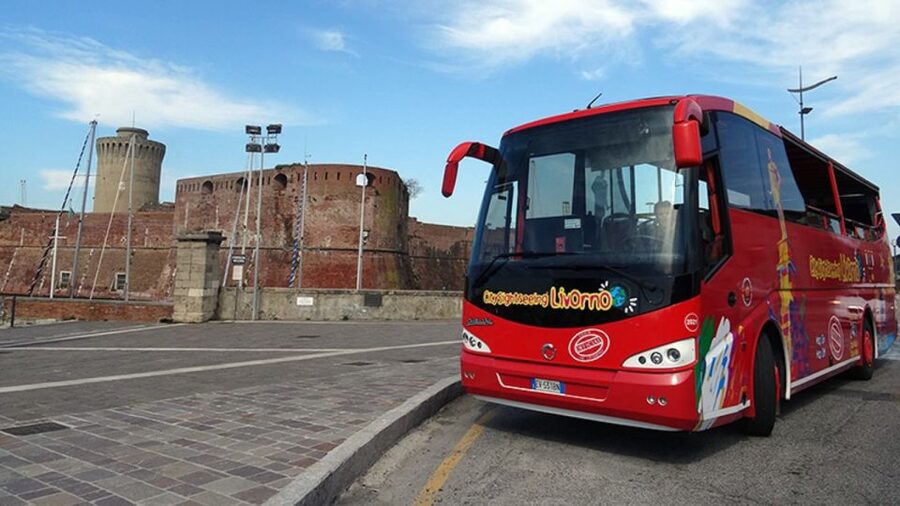 Livorno: 1 Day Hop-on Hop-off Bus Ticket Experience - Where You Start: Capolinea and a Simple Get-On Plan