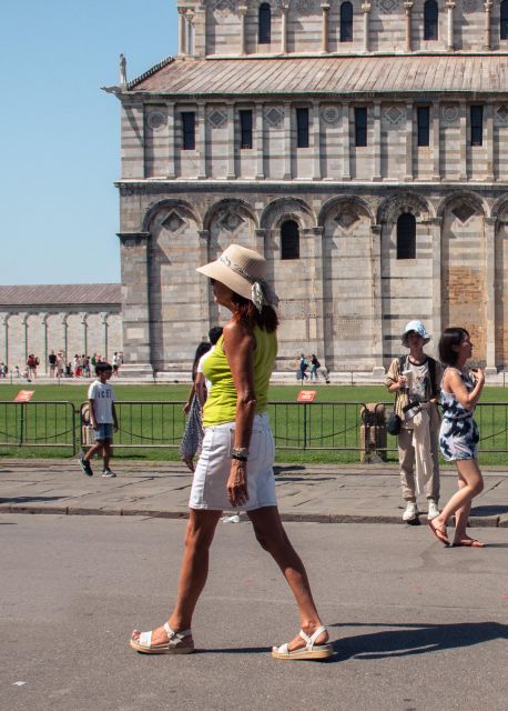 Livorno: Shore Excursion to Pisa and Livorno Bus Tour - Key things to know before you go