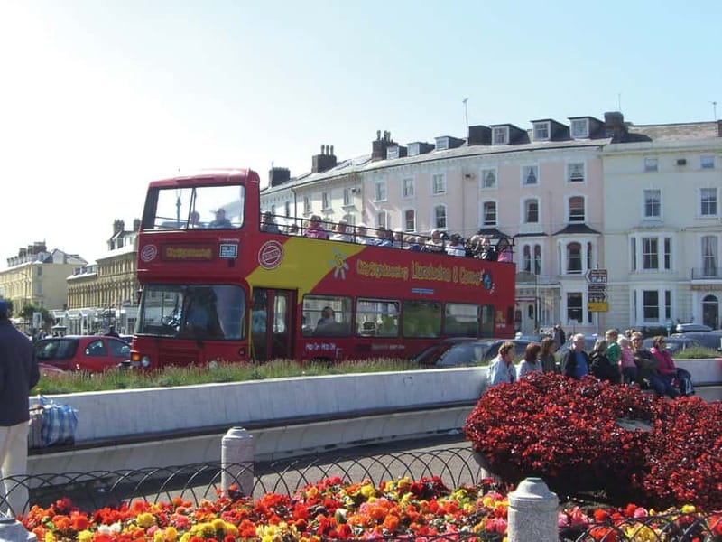 Llandudno: City Sightseeing Hop-On Hop-Off Bus Tour - Stops That Matter: Pier, Museum Time, Beach Views, and Conwy Castle