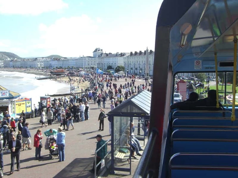 Llandudno: City Sightseeing Hop-On Hop-Off Bus Tour - Price and Value: Is $14 a Smart Use of Your Time?