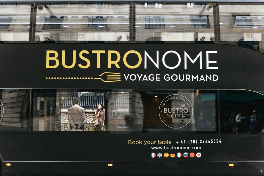 London: 6-Course Gourmet Dinner on a Luxury Coach - Who should book this dinner on wheels