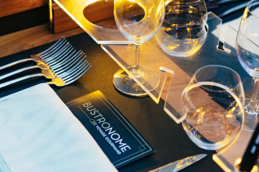 London: 6-Course Gourmet Dinner on a Luxury Coach - Practical tips to make your night smoother