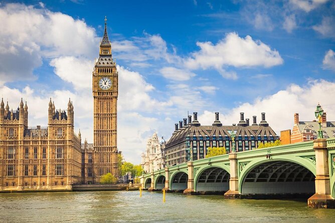 London: Afternoon Tea Bus Tour - 1960s Routemaster Bus - Key highlights to know before you go