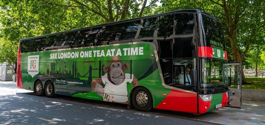 London: Afternoon Tea Bus Tour & London Eye Option - What the London Eye Upgrade Adds (and What It Doesn’t)