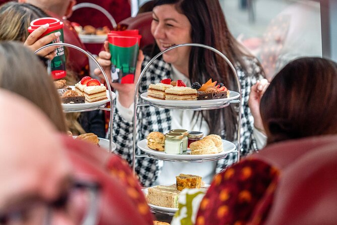 London: Afternoon Tea Bus Tour with Prosecco & London Eye Option - Group size, pace, and why traffic can change the feel