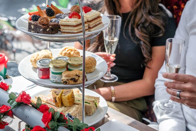London: Afternoon Tea Bus Tour with Prosecco & London Eye Option - Meeting point reality: no hotel pickup, and that changes your day