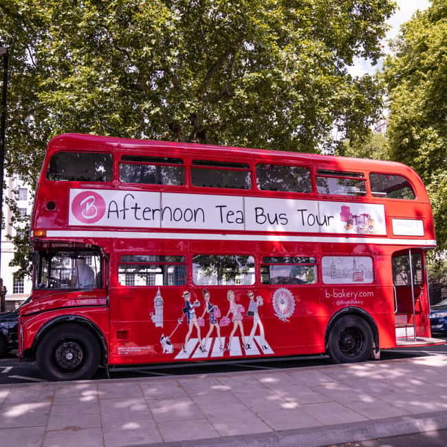 London: Afternoon Tea Sightseeing Bus Tour - Key Points You Should Know Before You Go