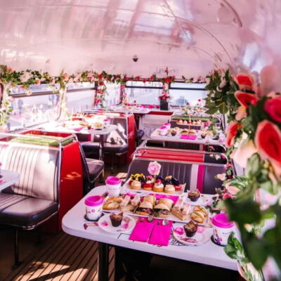 London: Afternoon Tea Sightseeing Bus Tour - What You Get for About $85: Tea, Refills, and Food That Actually Fills You